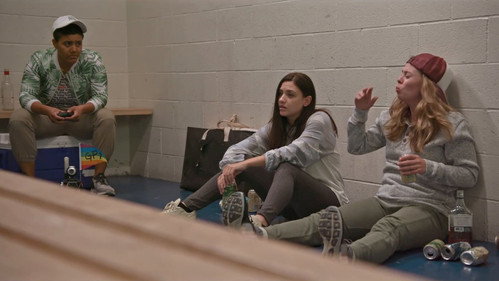 Slo Pitch Season 1 Episode 8 - So Much Crying!