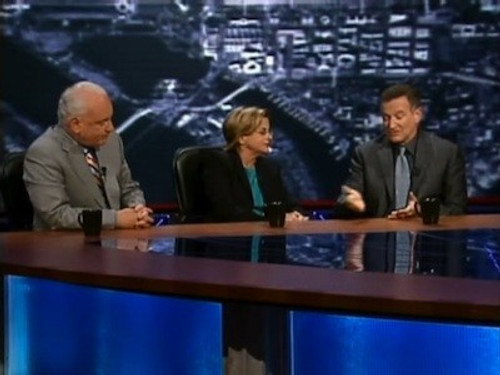 Real Time with Bill Maher Season 4 Episode 18 - October 06, 2006
