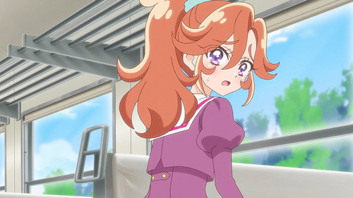 Star Detective Precure! Season 1 Episode 19 - Invitation to the Labyrinth Train?!