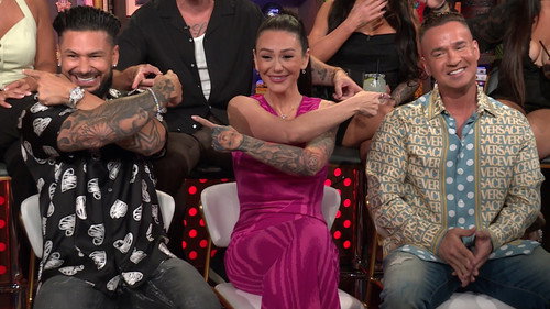 Jersey Shore Family Vacation still