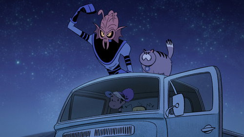 undefined Season 1 Episode 9 - Kid Cosmic and the Bad Good Guys