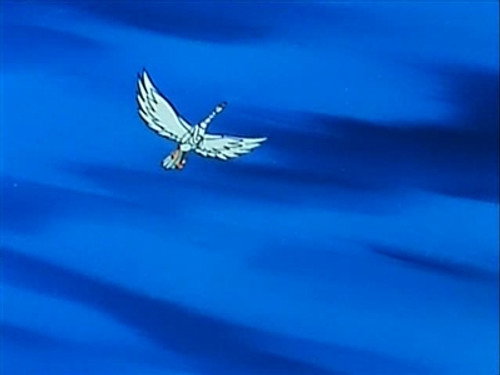 Casshan Season 1 Episode 33 - Swanee in Danger