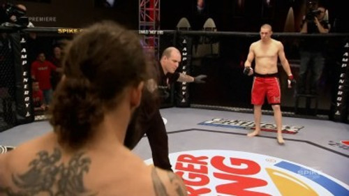 The Ultimate Fighter Season 11 Episode 7 - Coming for Blood