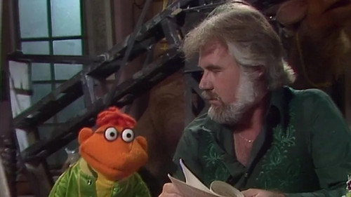 The Muppet Show Season 4 Episode 6 - Kenny Rogers