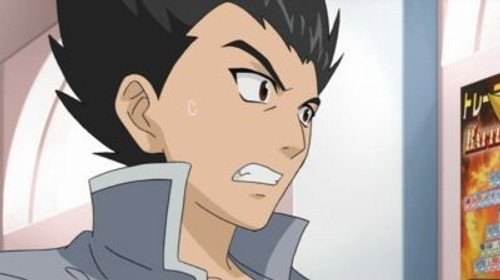 Cardfight!! Vanguard Season 1 Episode 1 - Vanguard of Destiny!!