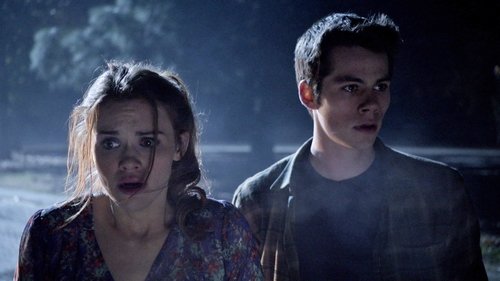 Teen Wolf Season 3 Episode 1 - Tattoo