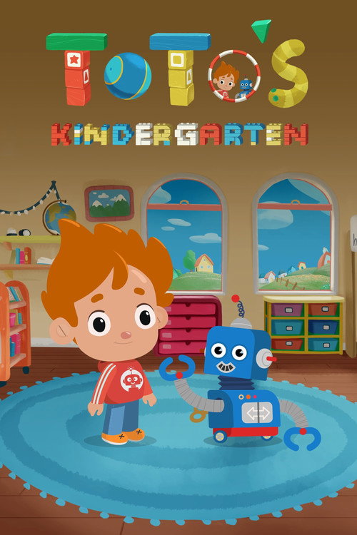 Toto's Kindergarten poster