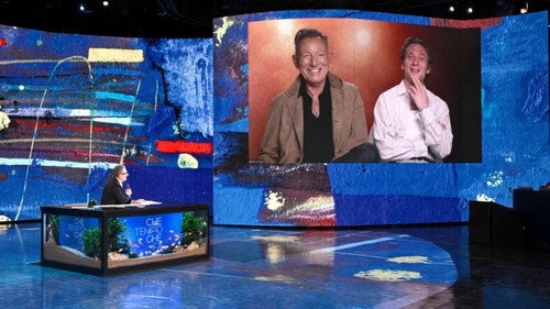 Che tempo che fa Season 23 Episode 3 - Episode 3
