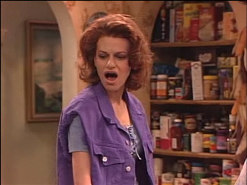 Roseanne Season 5 Episode 2 - Terms of Estrangement (2)