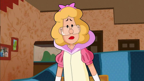 Big-Headed Kid and Small-Headed Father Season 3 Episode 15 - Episode 15