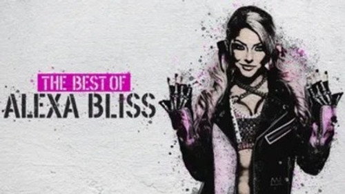 The Best of Alexa Bliss still