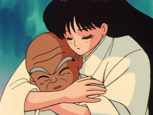 Sailor Moon Season 1 Episode 30 - Grandpa's Follies