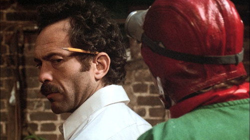 Hill Street Blues Season 2 Episode 10 - The Spy Who Came in from Delgado