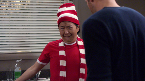 Community Season 2 Episode 15 - Early 21st Century Romanticism