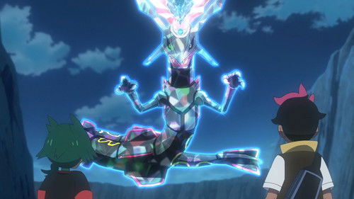 Destiny of the Black Rayquaza still
