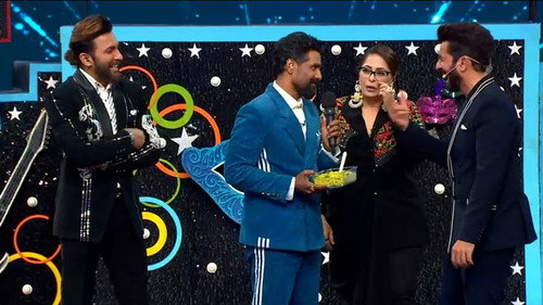 India's Best Dancer Season 3 Episode 8 - Best Ka Biggest Celebration