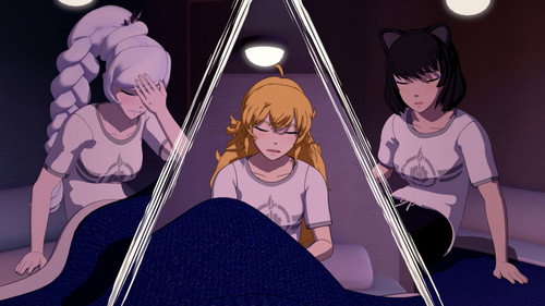 RWBY Season 7 Episode 5 - Sparks