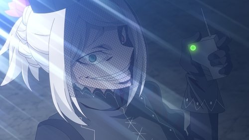 Ragna Crimson Season 1 Episode 8 - A Painful Blow