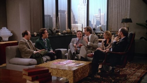 Seinfeld Season 4 Episode 3 - The Pitch