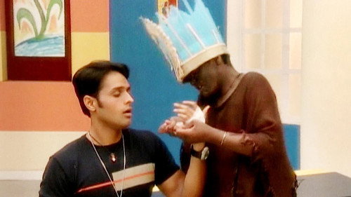 Sanju Keeps Dushyant Away still