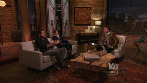 Talking Dead Season 1 Episode 12 - Better Angels