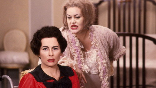 French & Saunders Season 3 Episode 2 - Whatever Happened to Baby Dawn?