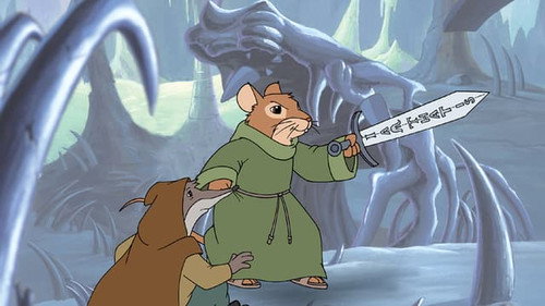 Redwall Season 1 Episode 11 - Asmodeus