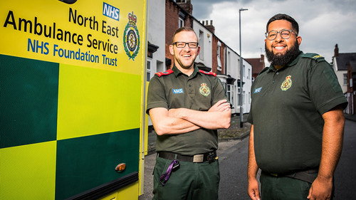 Ambulance Season 9 Episode 3 - Episode 3