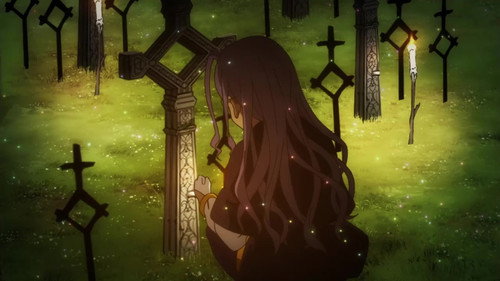 Fate/Extra Last Encore Season 1 Episode 4 - No Face May King