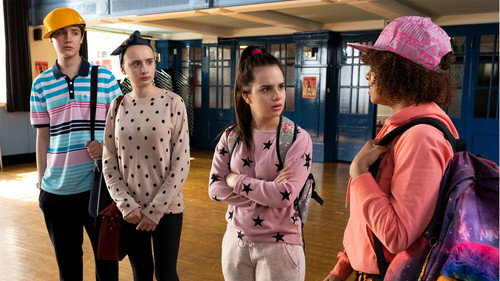 So Awkward Season 3 Episode 7 - Hormone Horror