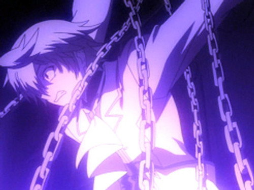 Pandora Hearts Season 1 Episode 2 - Tempest of Conviction