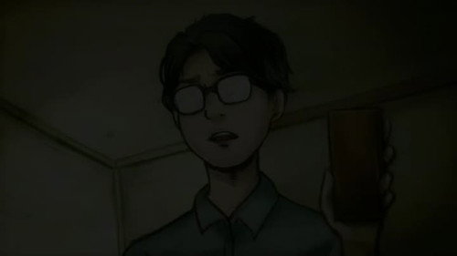 Theatre of Darkness: Yamishibai Season 12 Episode 6 - Name Plate