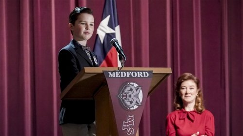 Young Sheldon Season 2 Episode 19 - A Political Campaign and a Candy Land Cheater