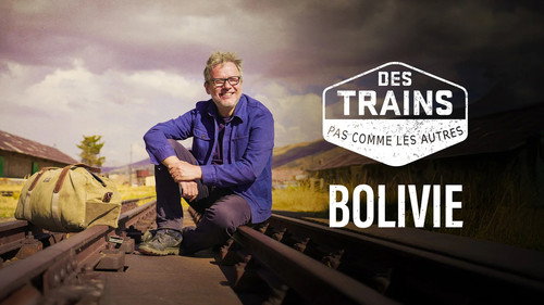 Amazing Train Journeys Season 15 Episode 6 - Bolivia