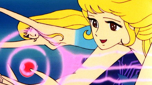 Cutie Honey Season 1 Episode 12 - The Eternal Red Pearl