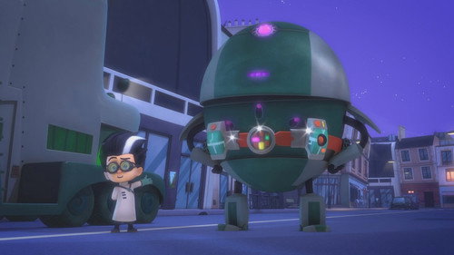 PJ Masks Season 2 Episode 21 - May the Best Power Win