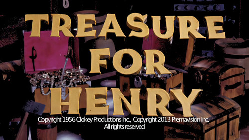 The Gumby Show Season 1 Episode 41 - Treasure for Henry