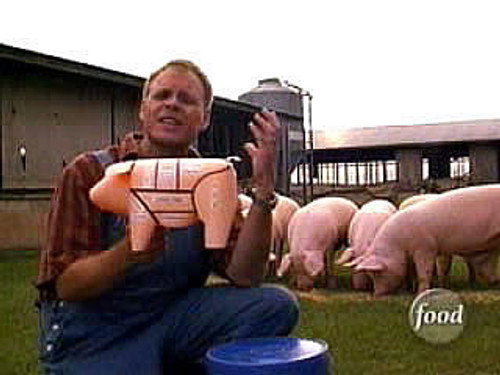 Good Eats Season 2 Episode 13 - Pork Fiction
