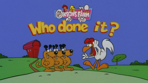Who Done It? still