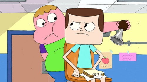 Clarence Season 1 Episode 9 - Honk