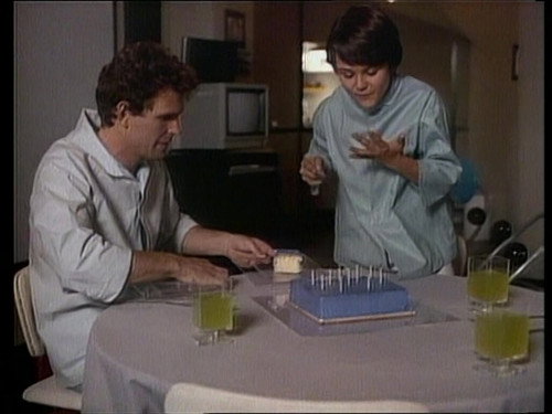 The Twilight Zone Season 1 Episode 6 - Examination Day / A Message From Charity