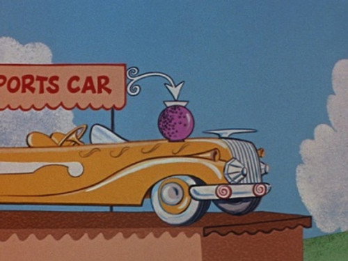 Felix the Cat Season 1 Episode 20 - The Gold Car and County Fair