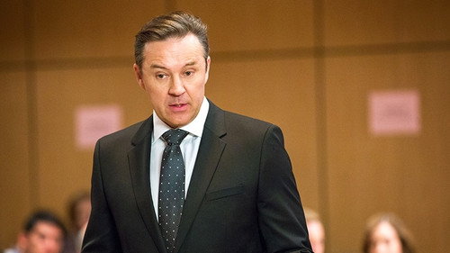 Murder in the First Season 1 Episode 6 - Punch Drunk