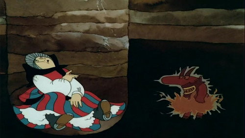 Hungarian Folktales Season 3 Episode 8 - The Contrary Wife and the Devil