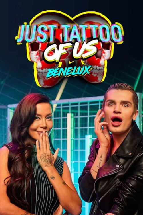 Just Tattoo Of Us Benelux poster
