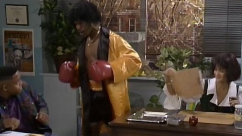 In Living Color Season 5 Episode 26 - The Champ
