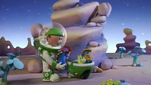 Lunar Jim Season 1 Episode 2 - That Sinking Feeling