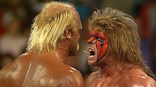 Wrestlemania Rewind Season 1 Episode 21 - Warrior vs. Hogan