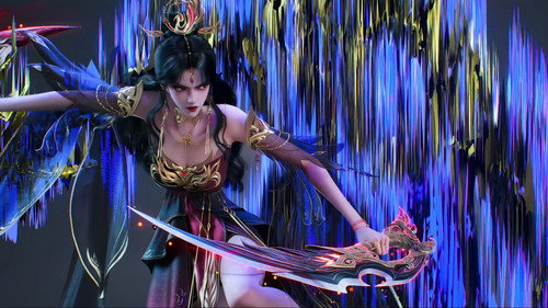 Martial God Asura Season 2 Episode 14 - Episode 14