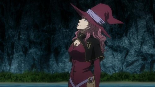 Black Clover Season 1 Episode 45 - The Guy Who Doesn’t Know When to Quit